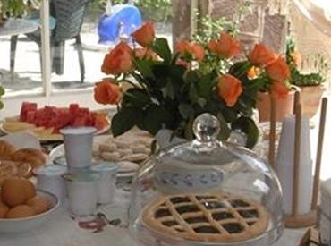 Sito web del Bed and Breakfast Il Bosco dei Cervi