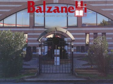 Sito web della Tipografia Balzanelli