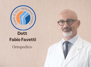 Sito web del Dott. Fabio Favetti