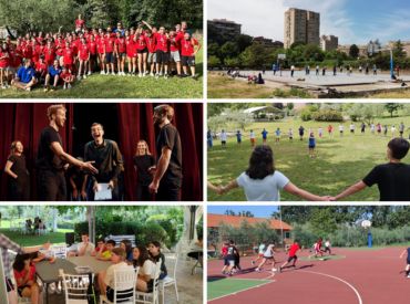 Sito web della Sport and Culture Promotion