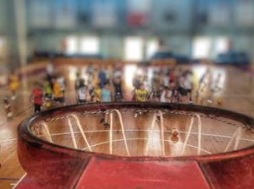 Sito web del della Virtus Monterotondo Basket